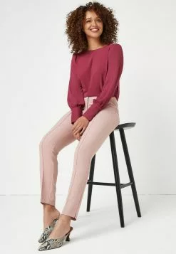Next Damen SMART CAPRI - Stoffhose - Pink -Next Großes Kaufhaus ba191026531a46b8b896c859b259fc92