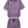 Next Kinder TECHNICAL - Kapuzenpullover - Purple