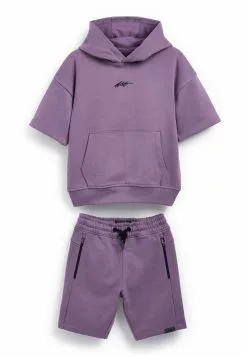 Next Kinder TECHNICAL - Kapuzenpullover - Purple