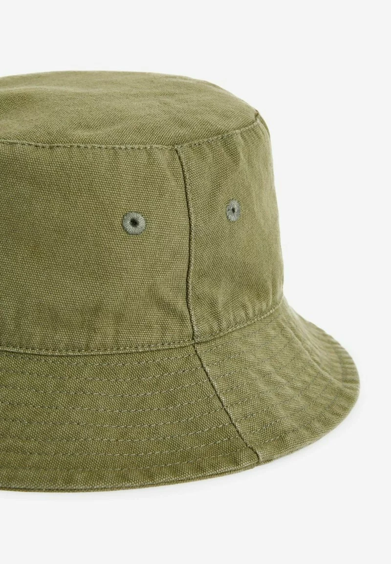 Next Kinder BUCKET (OLDER) - Hut - Khaki Green 2 Next Kinder BUCKET (OLDER) - Hut - Khaki Green – Bild 2