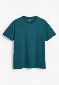 Next Herren T-Shirt Basic - Green -Next Großes Kaufhaus ba2ea8e38cec42138161c80a761d20ee