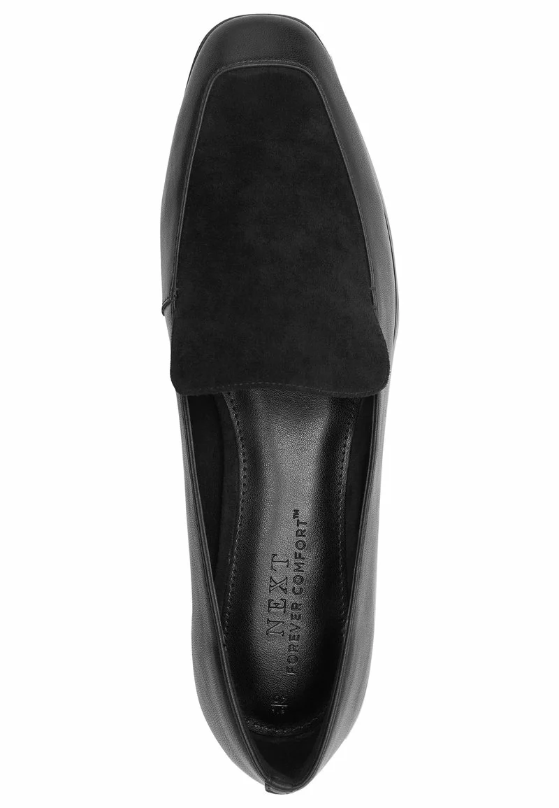 Next Damen Slipper - Black 1 Next Damen Slipper - Black
