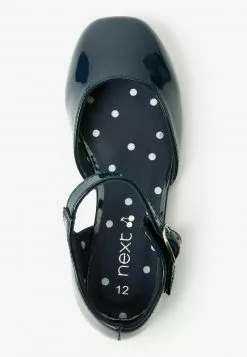 Next PATENT MARY JANE - Riemensandalette - Dark Blue | Kinder -Next Großes Kaufhaus ba5ad0c59e7642668d806f4f2181c569