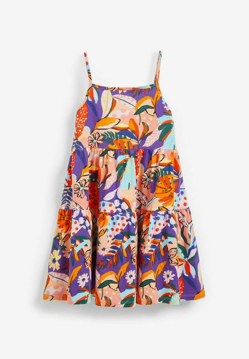 Next Kinder Freizeitkleid - Purple 2 Next Kinder Freizeitkleid - Purple – Bild 2