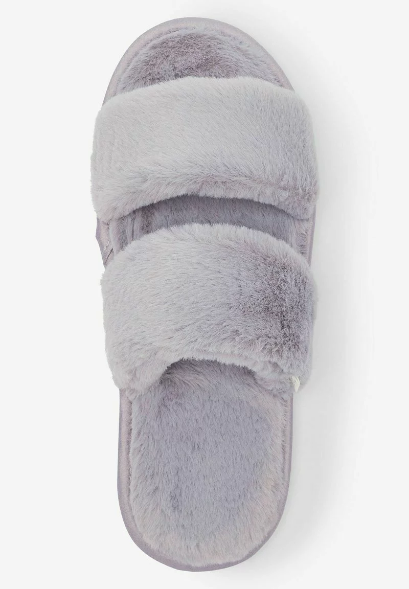 Next Damen TWO BAND - Hausschuh - Grey 2 Next Damen TWO BAND - Hausschuh - Grey – Bild 2