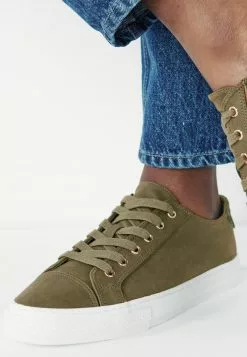 Next Damen BASEBALL - Sneaker Low - Khaki