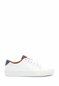 Next Herren TRAINERS - Sneaker Low - White -Next Großes Kaufhaus ba9ea2251b0940728325692796baa335