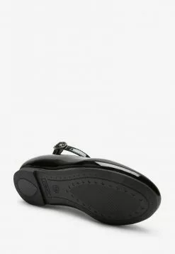 Next Kinder SCHOOL - Riemchenballerina - Black Patent -Next Großes Kaufhaus baa77ba5cd3e45abba7a60cd9b695897