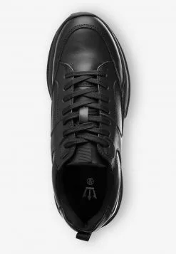 Next Herren Sneaker Low - Black -Next Großes Kaufhaus bad8fcb461ee47f8be247dca44b4f008
