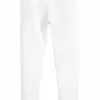 Next Unisex Leggings - Hosen - White