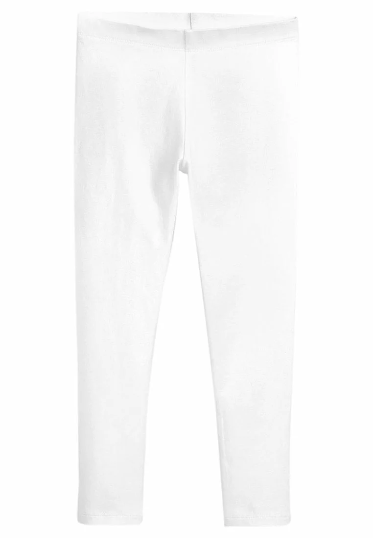 Next Unisex Leggings - Hosen - White 1 Next Unisex Leggings - Hosen - White