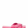 Next Damen Pantolette Flach - Pink