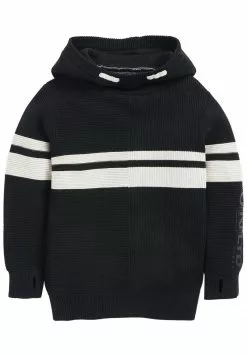 Next Kapuzenpullover - Black | Kinder