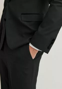 Next Herren SKINNY FIT - Anzugsakko - Black -Next Großes Kaufhaus bb45ca19115143828b3dfb4e6468311c