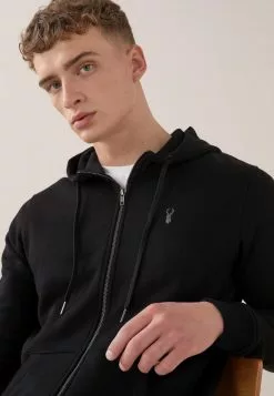 Next Herren Sweatjacke - Black 7 Next Herren Sweatjacke - Black -Next Großes Kaufhaus bb540414eafe4363bfb0426a1cda71e5