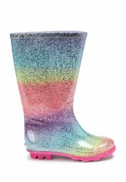 Next GLITTER - Gummistiefel - Pink | Kinder