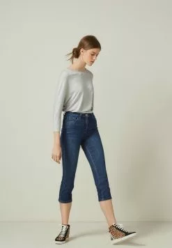 Next Damen Jeans Slim Fit - Dark Blue