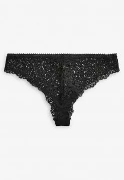 Next Damen 3 PACK - String - Black 7 Next Damen 3 PACK - String - Black -Next Großes Kaufhaus bb91647d5aac4aef9efd92fe1e20b69c