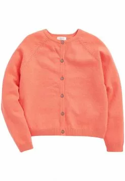 Next Kinder Strickjacke - Orange