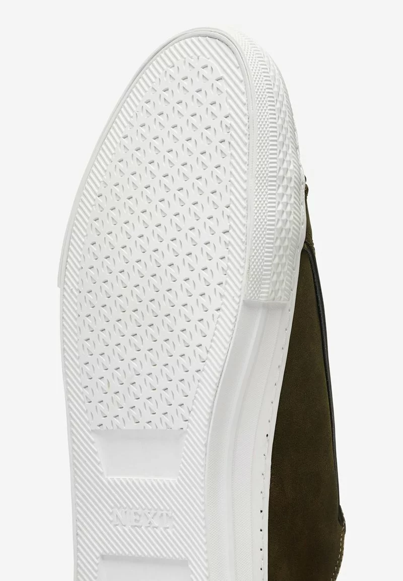 Next Damen BASEBALL - Sneaker Low - Khaki 6 Next Damen BASEBALL - Sneaker Low - Khaki – Bild 6