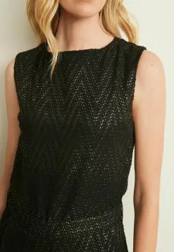 Next Damen METALLIC - Jumpsuit - Black 6 Next Damen METALLIC - Jumpsuit - Black -Next Großes Kaufhaus bbb876a5dffa4ca8b056d0869ad53c87