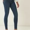 Next Jeans Skinny Fit - Dark Blue | Damen