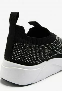 Next Damen FOREVER COMFORT - Sneaker Low - Black Sparkle 9 Next Damen FOREVER COMFORT - Sneaker Low - Black Sparkle -Next Großes Kaufhaus bbd535e968ec4e4193f074210ed6870e