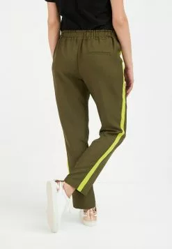 Next Damen Stoffhose - Green 7 Next Damen Stoffhose - Green -Next Großes Kaufhaus bbd642a26e124fe99fc85743f2223e79