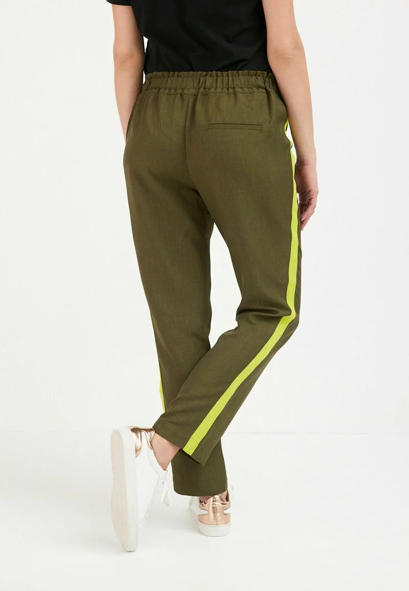 Next Damen Stoffhose - Green 3 Next Damen Stoffhose - Green – Bild 3