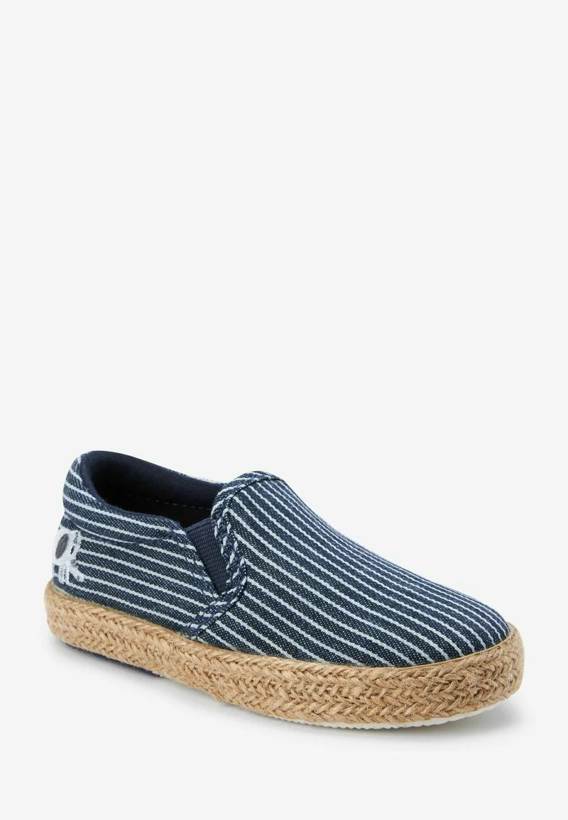 Next Kinder Espadrille - Blue 2 Next Kinder Espadrille - Blue – Bild 2