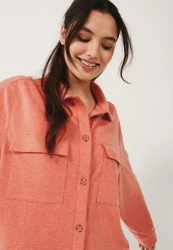 Next Damen Leichte Jacke - Rust Red -Next Großes Kaufhaus bc0d0f6679314aa5b199ba16659c861c