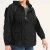 Next Damen 2-IN-1 SHOWER RESISTANT - Leichte Jacke - Black