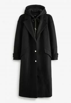 Next Damen Trenchcoat - Black 10 Next Damen Trenchcoat - Black -Next Großes Kaufhaus bc321036244b4ae5ad59b9a6eead02f0