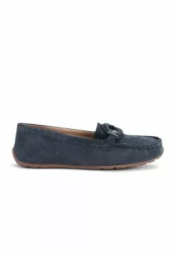 Next Damen FOREVER COMFORT HARDWARE DRIVER - Mokassin - Navy Blue