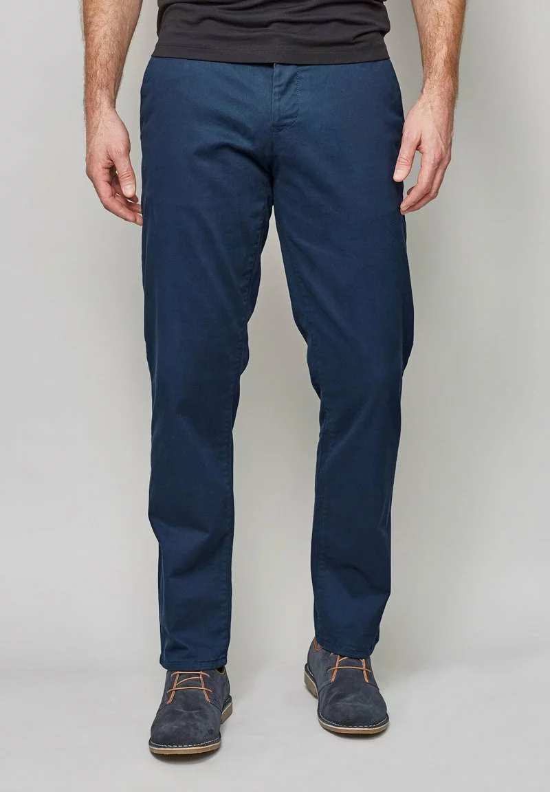 Next Herren Chino - Dark Blue 1 Next Herren Chino - Dark Blue