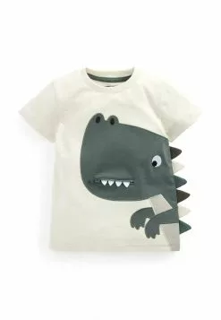 Next Kinder T-Shirt Print - Grey -Next Großes Kaufhaus bc620ac54f534284aa9f6d5286916375
