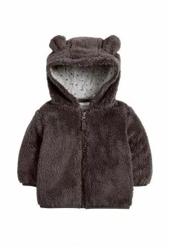 Next Kinder Fleecejacke - Grey