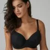 Next Damen HOLLY DD+ LIGHTLY PADDED FULL CUP BRAS 2 PACK - Bügel BH - Black
