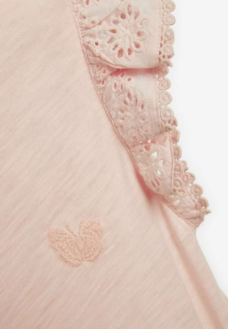 Next Kinder Freizeitkleid - Pink 2 Next Kinder Freizeitkleid - Pink – Bild 2