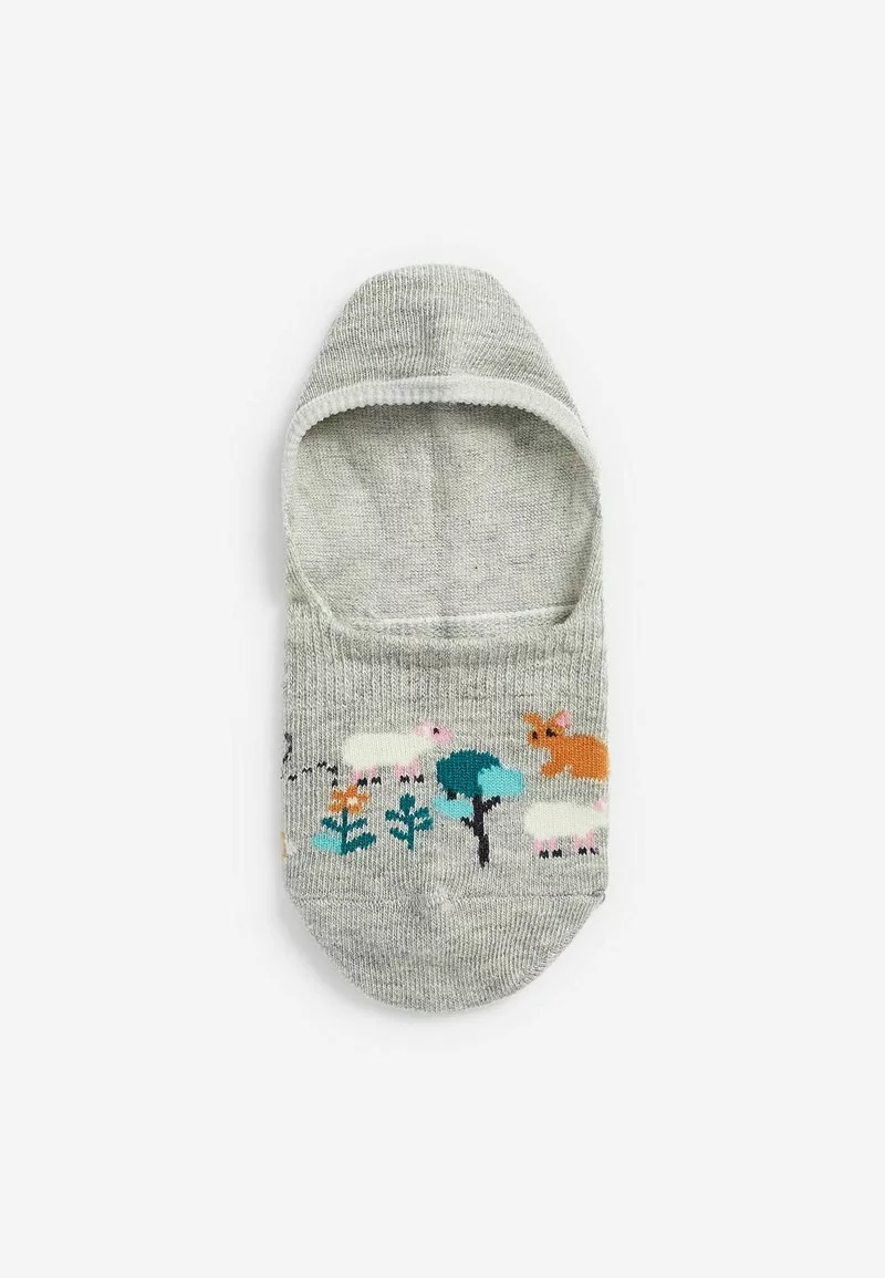 Next Damen 5 PACK - Füßlinge - Spring Animals 4 Next Damen 5 PACK - Füßlinge - Spring Animals – Bild 4