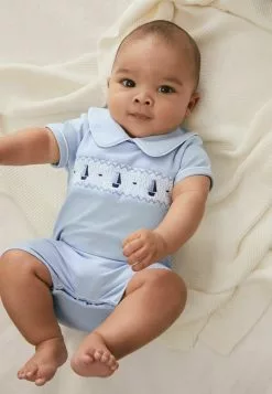 Next SMART BOAT - Jumpsuit - Blue | Kinder