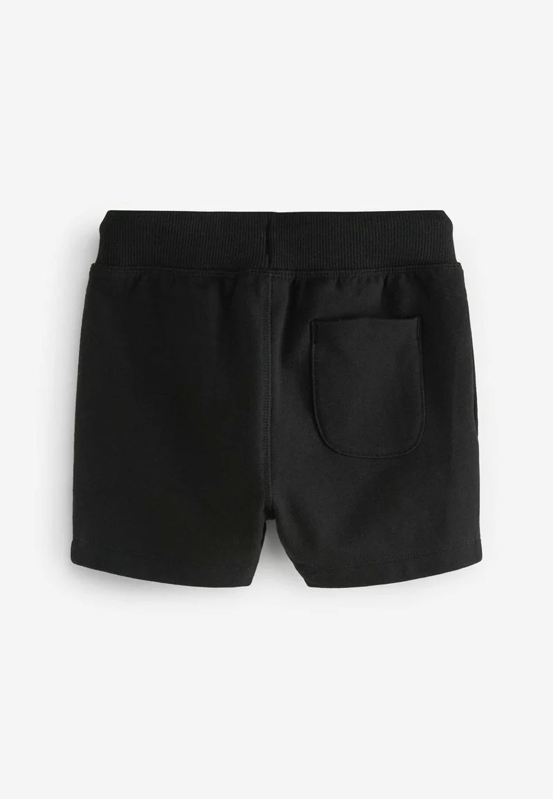 Next Kinder 3 PACK - Shorts - Black 5 Next Kinder 3 PACK - Shorts - Black – Bild 5