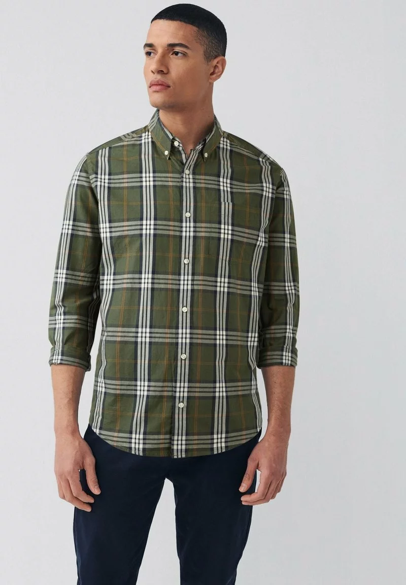 Next Hemd - Green | Herren 1 Next Hemd - Green | Herren
