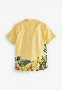 Next Hemd - Yellow Printed | Kinder -Next Großes Kaufhaus bcdd5c6b28e44f3f9c8661252db5ad4f