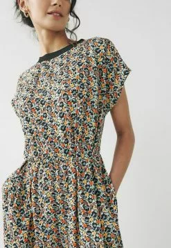 Next Damen WIDE - Jumpsuit - Black 7 Next Damen WIDE - Jumpsuit - Black -Next Großes Kaufhaus bce51a119f5440e3b2a953afd2946845