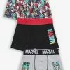 Next Kinder 3 PACK - Boxershorts - Black