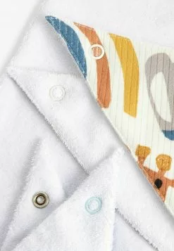 Next Unisex 3 PACK - Lätzchen - Rust Brown Animal -Next Großes Kaufhaus bcf481ab899f4ee48d8786a8fb24cb46