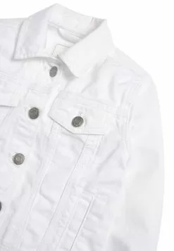 Next Kinder Jeansjacke - White -Next Großes Kaufhaus bd03b96047f04ce5bc31f34feff1abd7