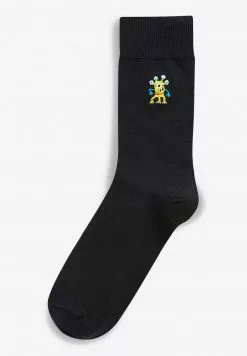 Next Herren 8 PACK - Socken - Black 14 Next Herren 8 PACK - Socken - Black -Next Großes Kaufhaus bd1f6b6d1ac14f4296c9727fcf11a32a