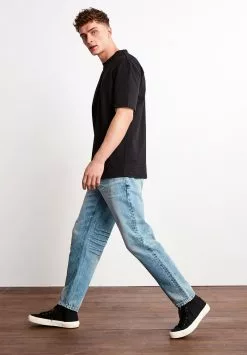 Next Herren Jeans Relaxed Fit - Blue 7 Next Herren Jeans Relaxed Fit - Blue -Next Großes Kaufhaus bd21bc73dcec46d6b33d4b94c68ac506